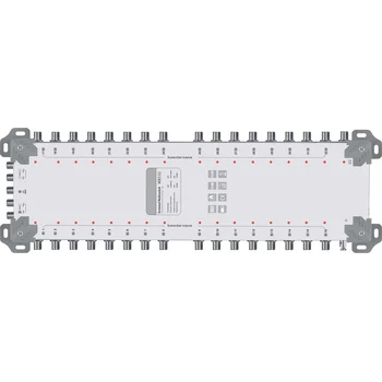 Мультисвитч MR532 eco, 5x32 с внешним блоком питания Мультисвитч MR532 eco, 5x32 с внешним блоком питания